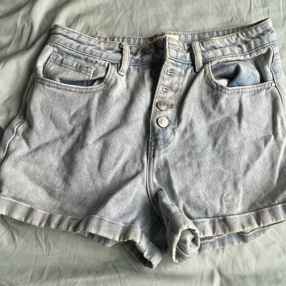 PacSun mom short size 27